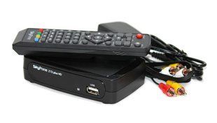 SkyPrime Z T2 Plus HD DVB-T2 41668 фото