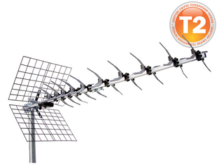 Т2 антенна Romsat UHF-43EL наружная 48833 фото