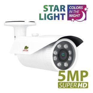 AHD камера Partizan COD-VF3SE SuperHD Starlight 45805 фото