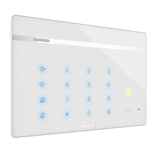 Відеодомофон SIP Akuvox C312S 47038 фото