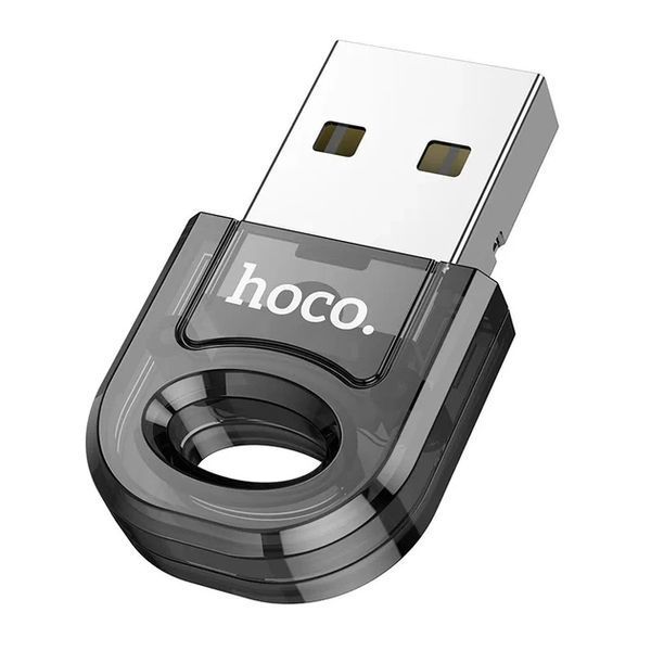 Адаптер Bluetooth HOCO UA28 USB BT Adapter Black 00-00078803 фото