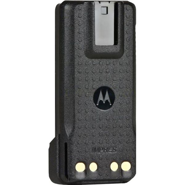 Акумулятор Li-ion для радіостанції Motorola 2100 mAh DP4000E series (ORIGINAL) 49998 фото