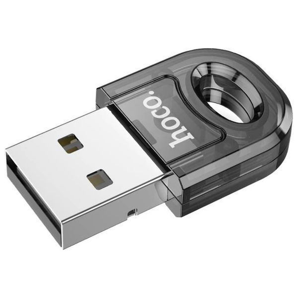 Адаптер Bluetooth HOCO UA28 USB BT Adapter Black 00-00078803 фото