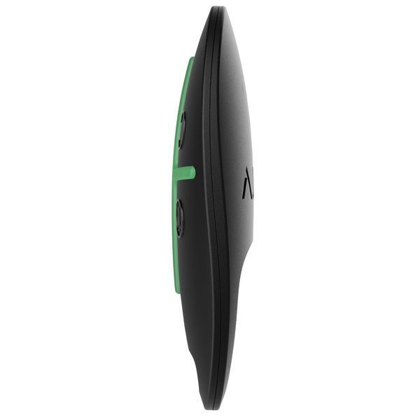 Ajax SpaceControl S Jeweller black 51632 фото