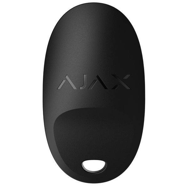 Ajax SpaceControl S Jeweller black 51632 фото