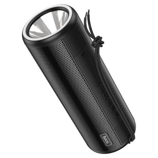 Bluetooth динамик HOCO HC11 Bora sports BT speaker Black 51535 фото