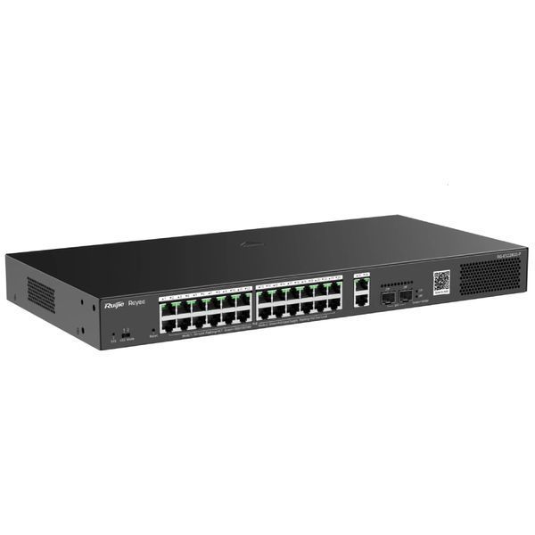 Ruijie Reyee RG-ES228GS-P POE Комутатор 28 портів керований 00-00077520 фото