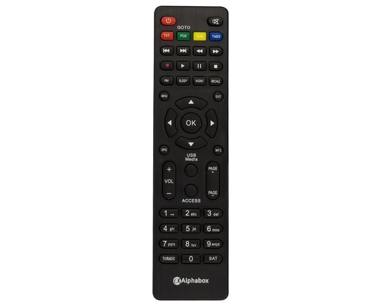 Alphabox X4 Micro картоприймач 40283 фото