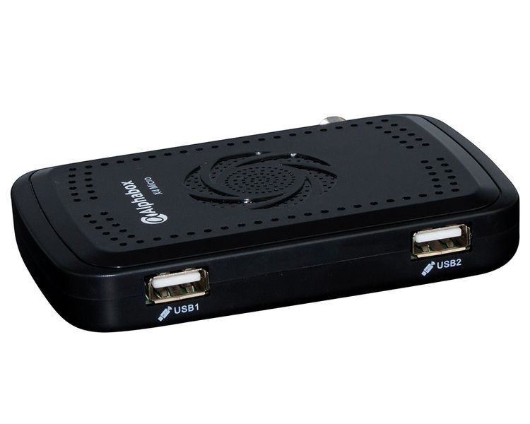 Alphabox X4 Micro картоприймач 40283 фото
