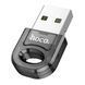 Адаптер Bluetooth HOCO UA28 USB BT Adapter Black 00-00078803 фото 2
