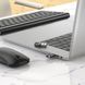 Адаптер Bluetooth HOCO UA28 USB BT Adapter Black 00-00078803 фото 4