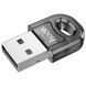 Адаптер Bluetooth HOCO UA28 USB BT Adapter Black 00-00078803 фото 3