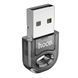 Адаптер Bluetooth HOCO UA28 USB BT Adapter Black 00-00078803 фото 1