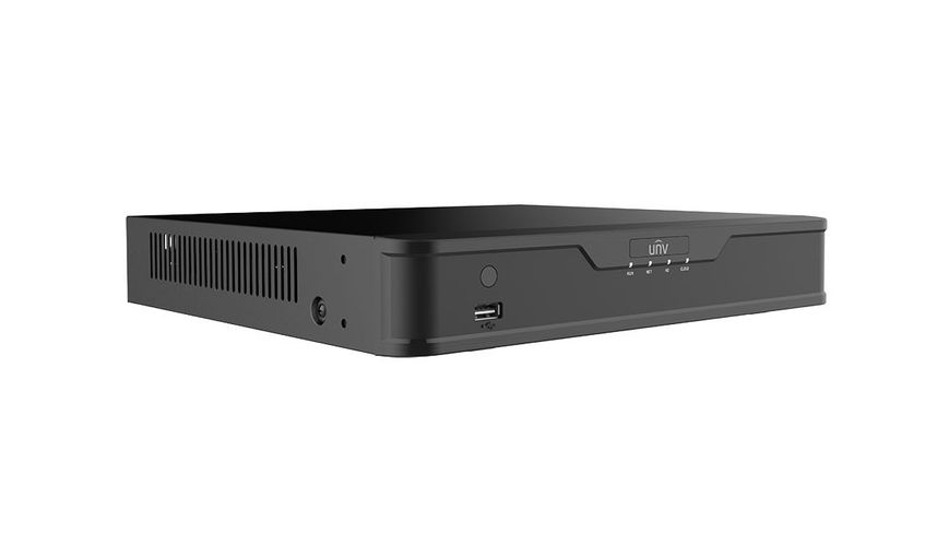 Відеореєстратор IP Uniview NVR301-08S2-P8 43673 фото