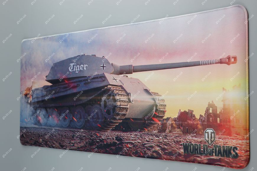 Килимок World of Tanks-55 300*700 49724 фото