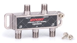 Спліттер 4-WAY Splitter Antronix CMC-2004H USA 41133 фото