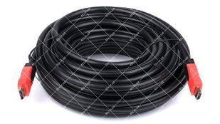 Кабель HDMI-HDMI Tcom v.1.4 &Oslash;6.0 3D 15 метрів 41822 фото
