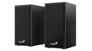 Колонки USB Genius SP-HF180 Black 44732 фото