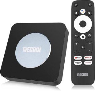 Mecool KM2 Plus S905X4-B 2GB/16GB 49471 фото