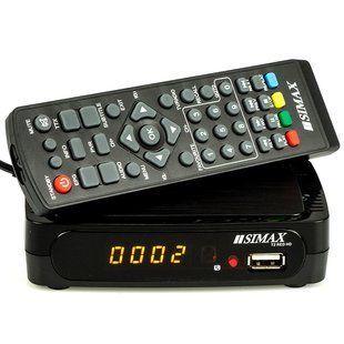 Simax RED IPTV DVB-T2 40956 фото