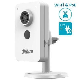 Dahua DH-C4K-P 4МП (2.8мм) Wi-Fi & PoE IP відеокамера 51134 фото