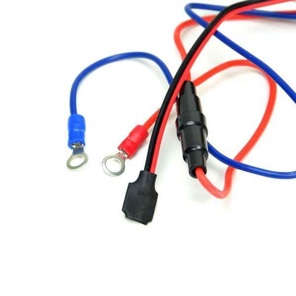 Faraday Electronics 144W UPS ASCH ALU 12V під акб 18А&middot;год в алюмінієвому корпусі ББЖ 00-00078488 фото