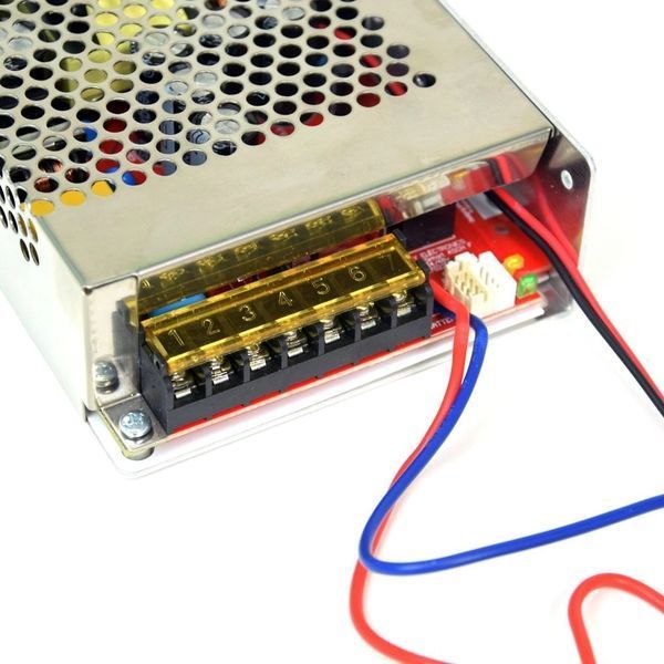 Faraday Electronics 144W UPS ASCH ALU 12V під акб 18А&middot;год в алюмінієвому корпусі ББЖ 00-00078488 фото