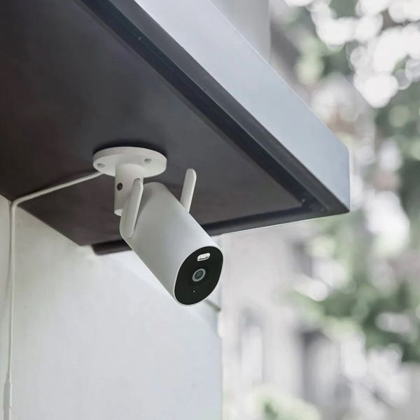 IP-камера видеонаблюдения Xiaomi Outdoor Camera AW300 EU 00-00077065 фото