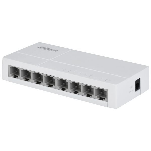 Комутатор Dahua DH-SF1008L 00-00076942 фото