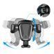 Тримач для мобільного Baseus Gravity Car Mount Black SUYL-01 49838 фото 3