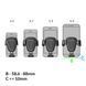 Тримач для мобільного Baseus Gravity Car Mount Black SUYL-01 49838 фото 5