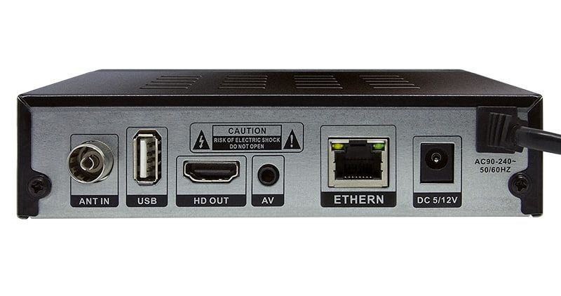 World Vision T645A LAN Fm DVB-T2 50339 фото