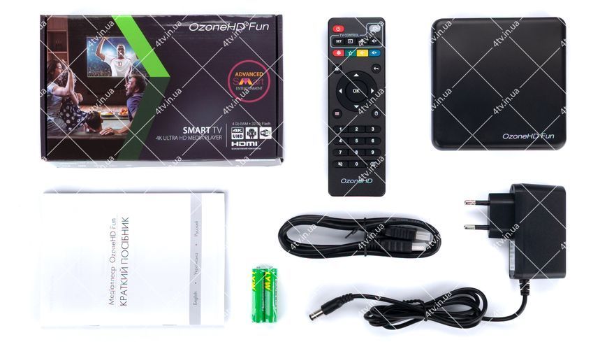 Ozone HD Fun H6 4GB/32GB 42717 фото