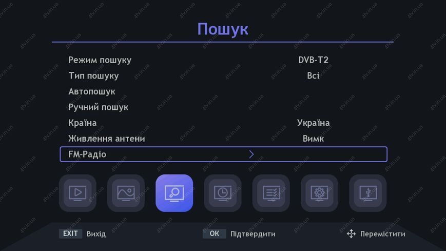 World Vision T645D5 Fm DVB-T2 50188 фото