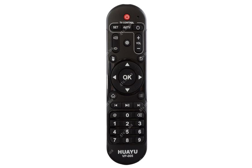 Пульт універсальний Huayu VP-005 Smart TV Box 48584 фото