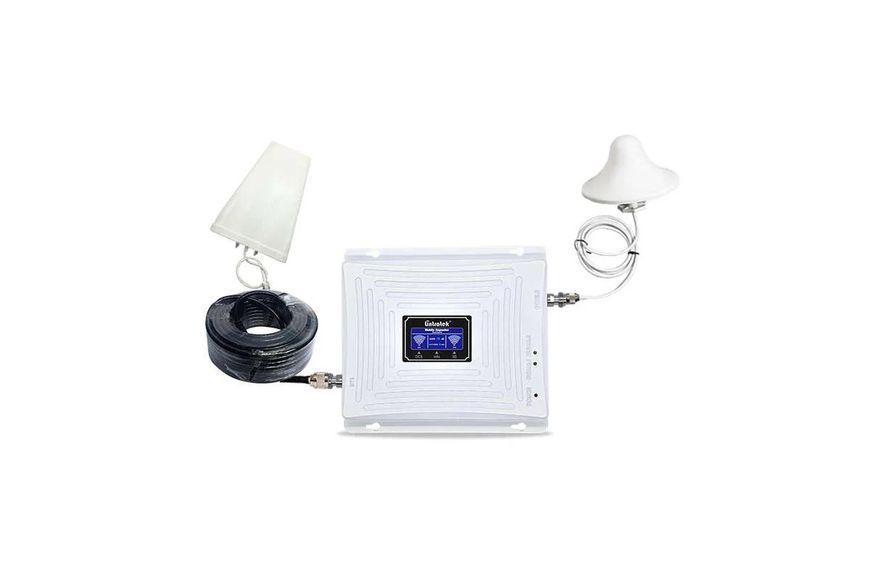 Lintratek KW20С-GDW GSM 900/1800/2100Mhz підсилювачі репітер 00-00079466 фото