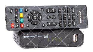 World Vision T625D3 DVB-T2 43782 фото