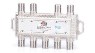 DiSEqC 8х1 OPTICUM AX ULTRA Line 1.1 41665 фото