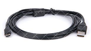Кабель USB 2.0 AM Type-C ATcom 1.8 метра 41314 фото
