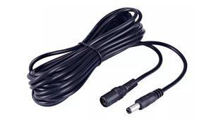 Кабель подовжувач DC 12V 5.5х2.1мм Female to Male DC-F/DC-M 3 метри 45999 фото