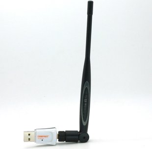 USB Wi-Fi адаптер Comfast CF-WU730A RT5370 49023 фото