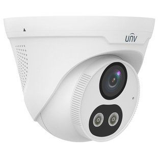 IP-відеокамера купольна Uniview IPC3618LE-ADF28KC-DL 00-00079532 фото