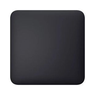 Ajax SoloCover (CP) ASP graphite фронтальна панель 00-00078060 фото