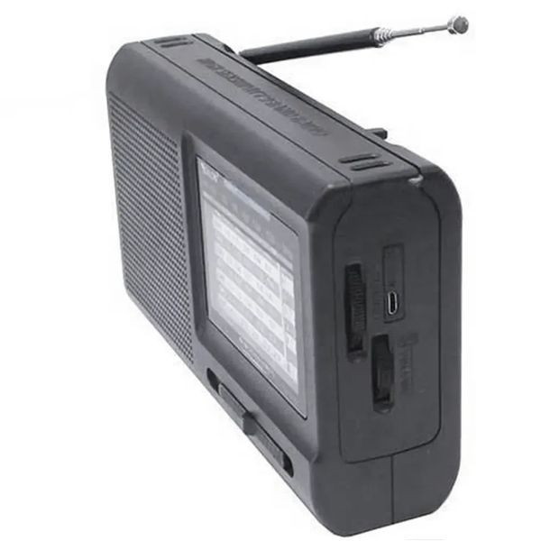 Радіоприймач GOLON RX-3040 00-00078555 фото