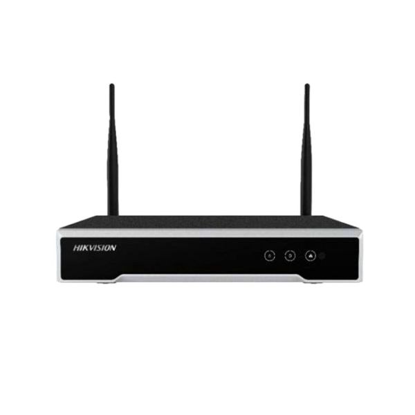 Відеореєстратор Hikvision DS-7104NI-K1/W/M 46609 фото