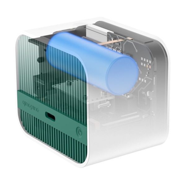 Аналізатор повітря Xiaomi Qingping Air Detector Lite (CGDN1) 00-00077076 фото