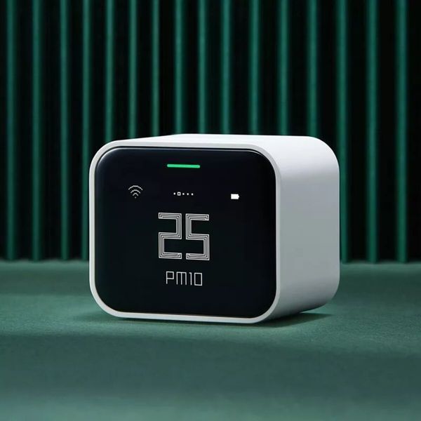 Аналізатор повітря Xiaomi Qingping Air Detector Lite (CGDN1) 00-00077076 фото