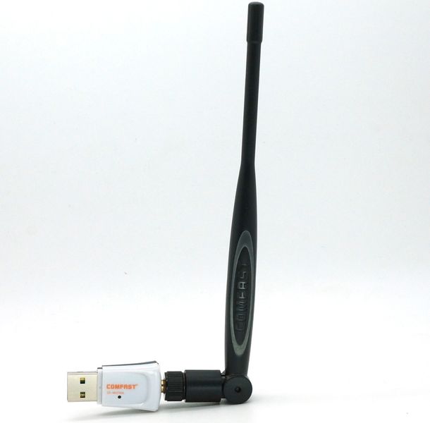 USB Wi-Fi адаптер Comfast CF-WU730A RT5370 49023 фото