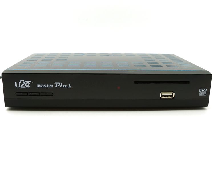 U2C Master Plus Combo HD DVB-S2/T2/C 27616 фото