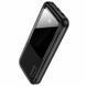 Power Bank USAMS US-CD163 PB58 10000 mAh Black 51006 фото 1